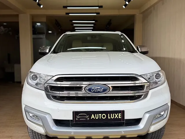 Used 2018 Ford Endeavour in Lucknow