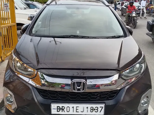 Used 2019 Honda WR-V in Patna