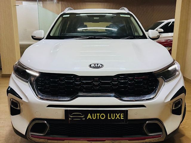 Used 2020 Kia Sonet in Lucknow