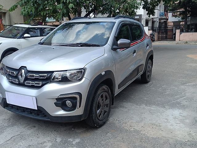 Used 2017 Renault Kwid in Bangalore