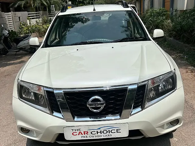 Used 2014 Nissan Terrano in Hyderabad
