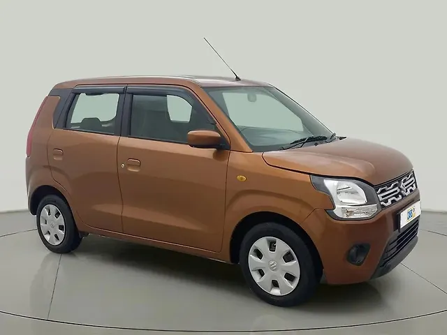 Used 2020 Maruti Suzuki Wagon R in Bangalore
