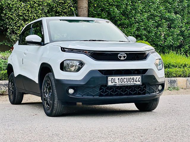 Used 2022 Tata Punch in Delhi