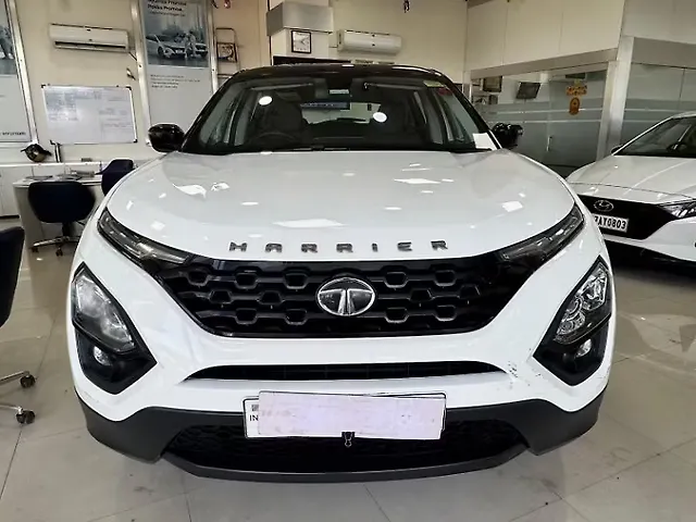 Used 2021 Tata Harrier in Mumbai