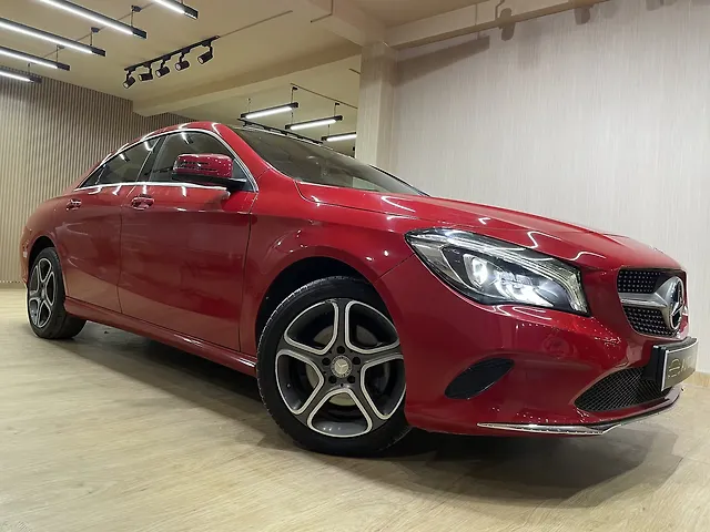 Used Mercedes-Benz CLA 200 CDI Sport in Lucknow