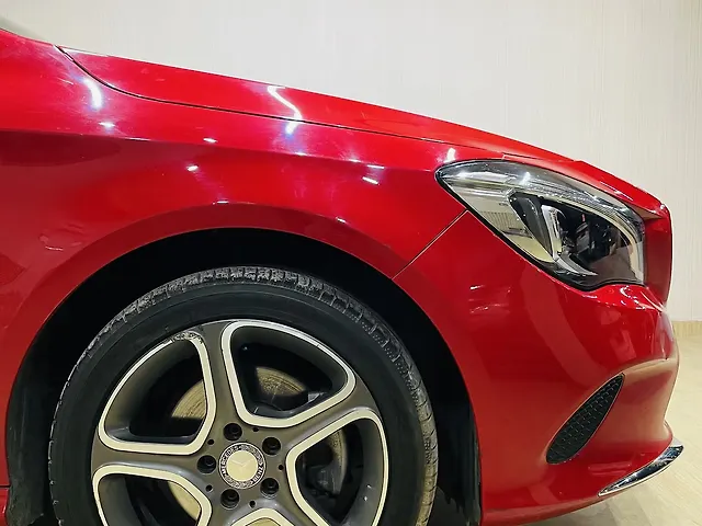 Used Mercedes-Benz CLA 200 CDI Sport in Lucknow