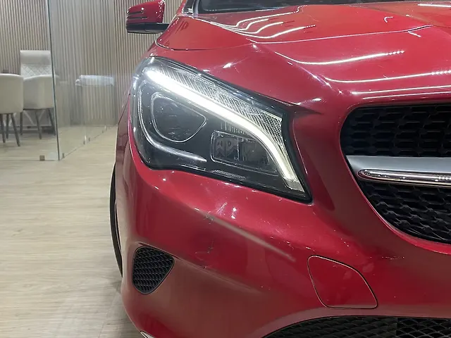 Used Mercedes-Benz CLA 200 CDI Sport in Lucknow