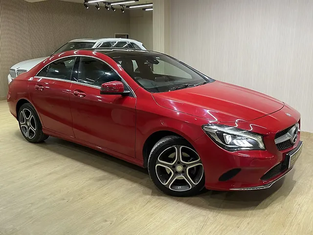 Used Mercedes-Benz CLA 200 CDI Sport in Lucknow