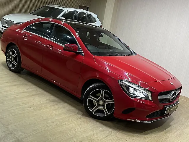 Used Mercedes-Benz CLA 200 CDI Sport in Lucknow