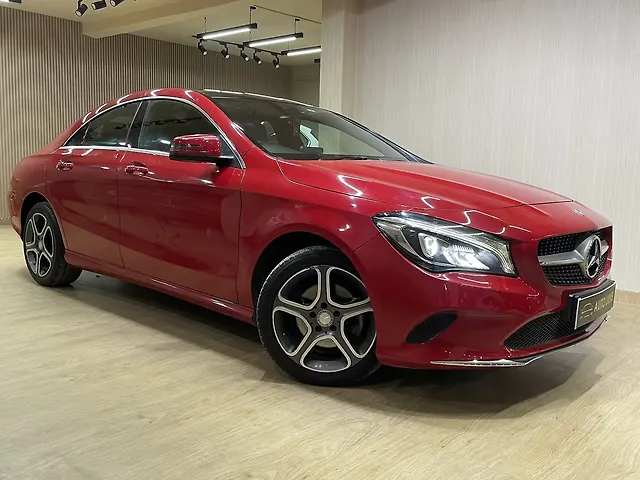 Used Mercedes-Benz CLA 200 CDI Sport in Lucknow