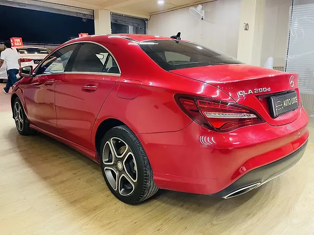 Used Mercedes-Benz CLA 200 CDI Sport in Lucknow