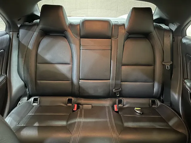 Used Mercedes-Benz CLA 200 CDI Sport in Lucknow
