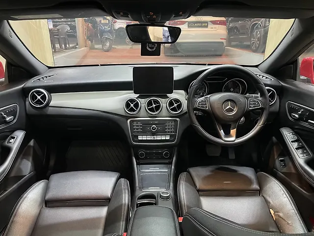 Used Mercedes-Benz CLA 200 CDI Sport in Lucknow