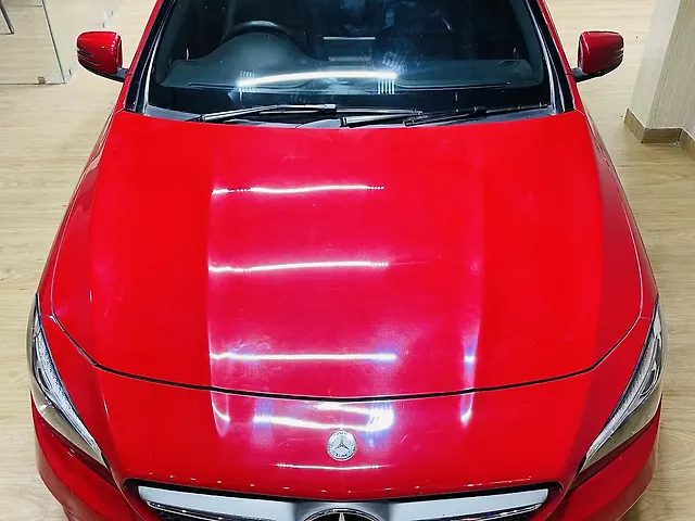 Used Mercedes-Benz CLA 200 CDI Sport in Lucknow