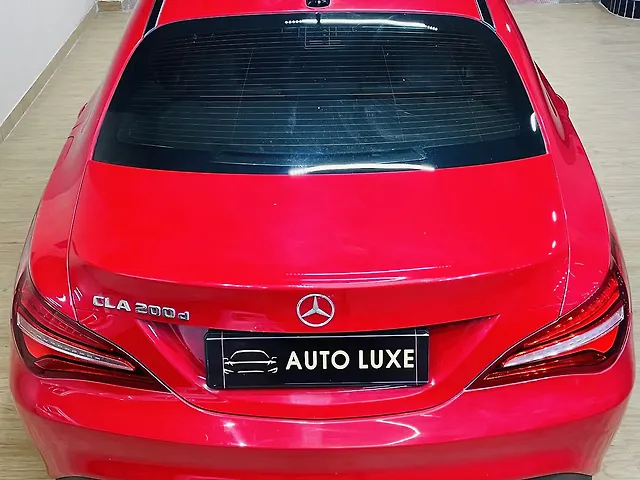 Used Mercedes-Benz CLA 200 CDI Sport in Lucknow