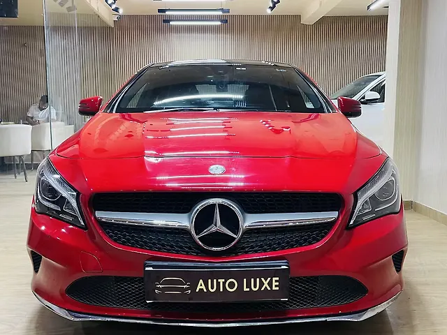 Used Mercedes-Benz CLA 200 CDI Sport in Lucknow