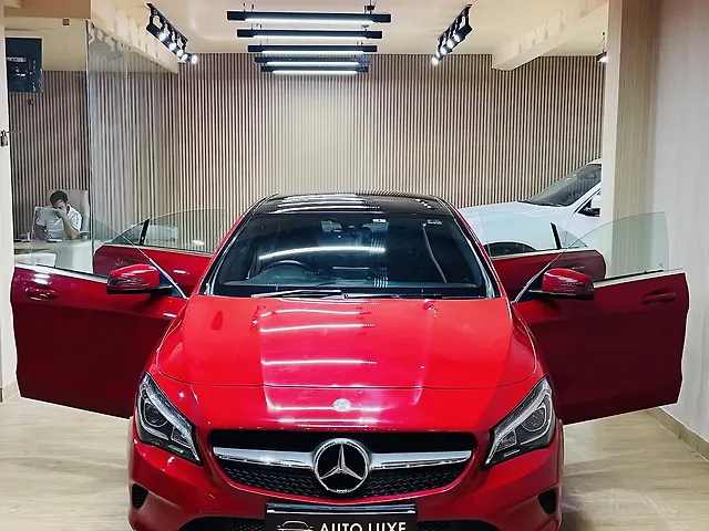 Used Mercedes-Benz CLA 200 CDI Sport in Lucknow