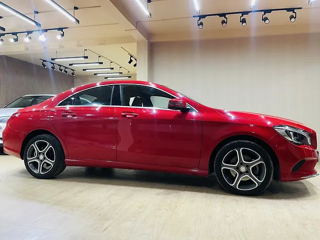 Used Mercedes-Benz CLA 200 CDI Sport in Lucknow