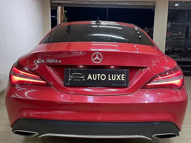 Used Mercedes-Benz CLA 200 CDI Sport in Lucknow