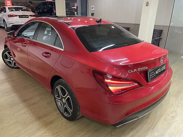 Used Mercedes-Benz CLA 200 CDI Sport in Lucknow