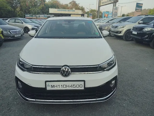Used 2022 Volkswagen Virtus in Pune