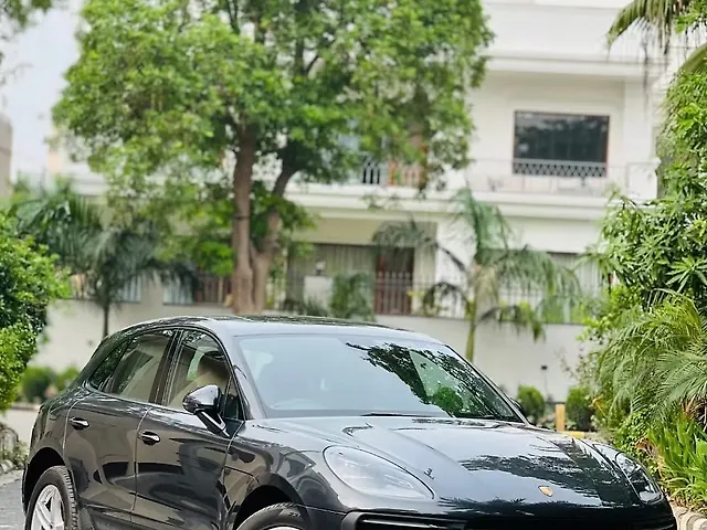 Used 2023 Porsche Macan in Delhi