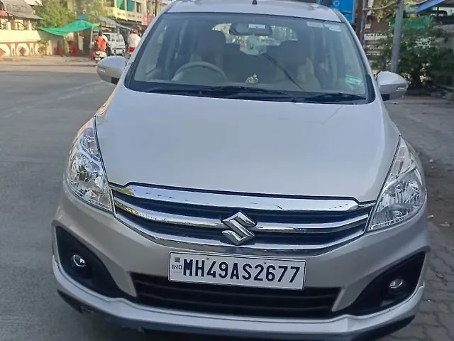 Used 2017 Maruti Suzuki Ertiga in Nagpur
