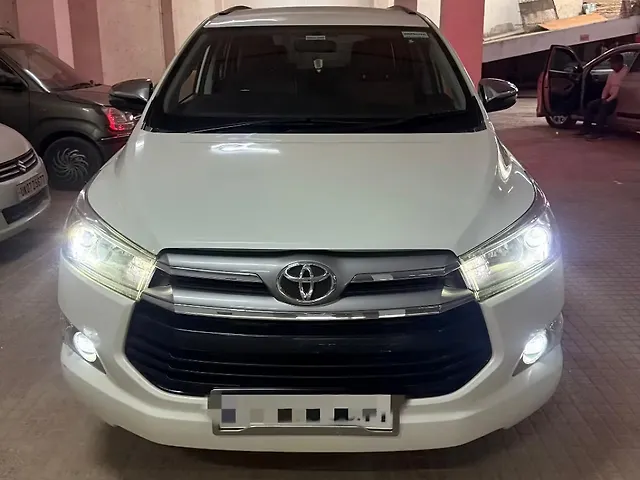 Used 2019 Toyota Innova Crysta in Dehradun