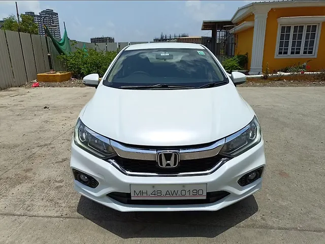 Used 2017 Honda City in Thane