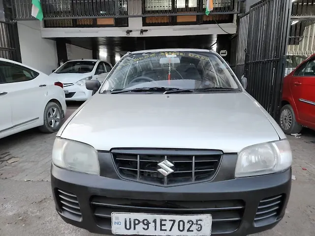 Used 2012 Maruti Suzuki Alto in Kanpur