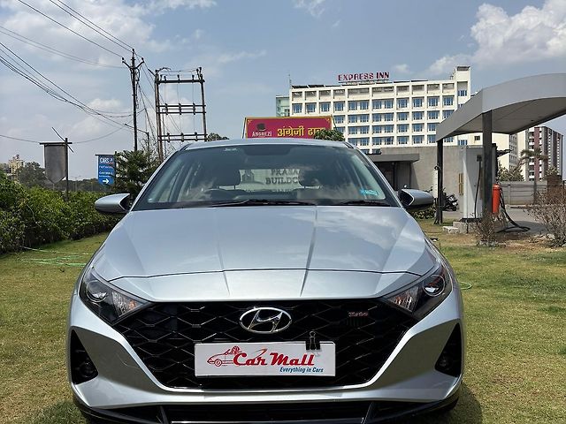 Used 2021 Hyundai Elite i20 in Nashik