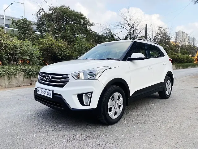 Used 2017 Hyundai Creta in Mumbai