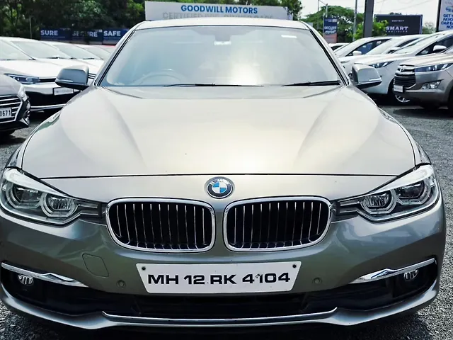 Used 2019 BMW 3-Series in Pune