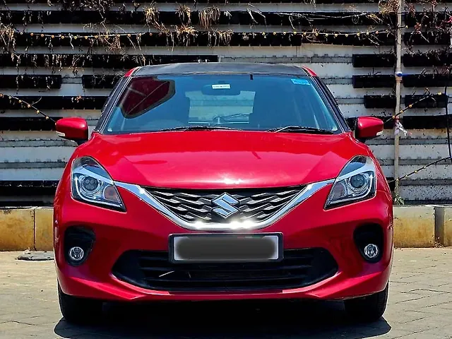 Used 2020 Maruti Suzuki Baleno in Nagpur