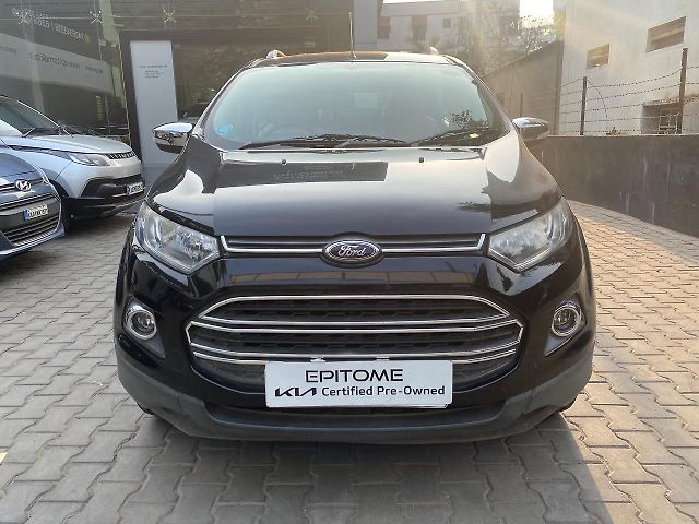 Used 2015 Ford Ecosport in Bangalore