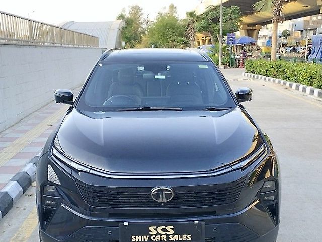 Used 2024 Tata Harrier in Delhi