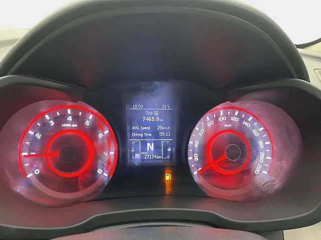 Used Mahindra XUV300 [2019-2024] W8 (O) 1.2 Petrol in Ahmedabad