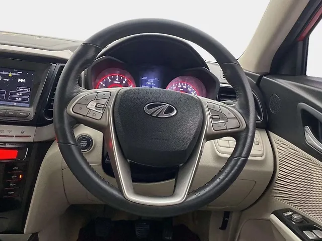 Used Mahindra XUV300 [2019-2024] W8 (O) 1.2 Petrol in Ahmedabad