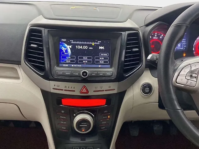 Used Mahindra XUV300 [2019-2024] W8 (O) 1.2 Petrol in Ahmedabad