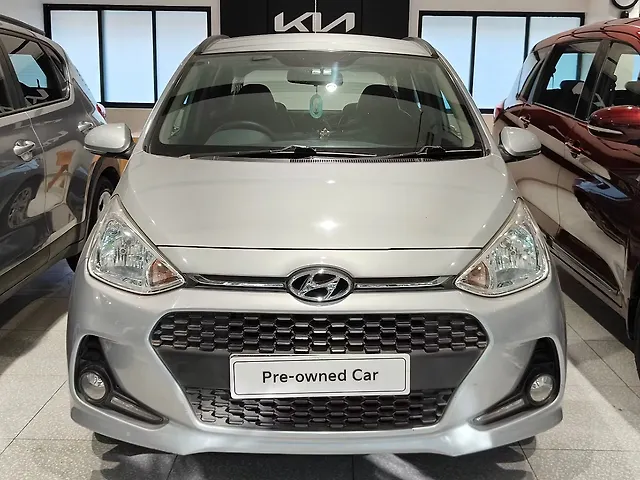 Used 2019 Hyundai Grand i10 in Thane