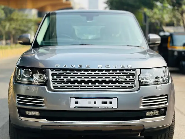 Used 2013 Land Rover Range Rover in Mumbai