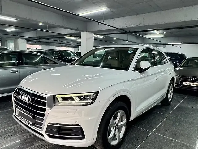 Used 2018 Audi Q5 in Chandigarh
