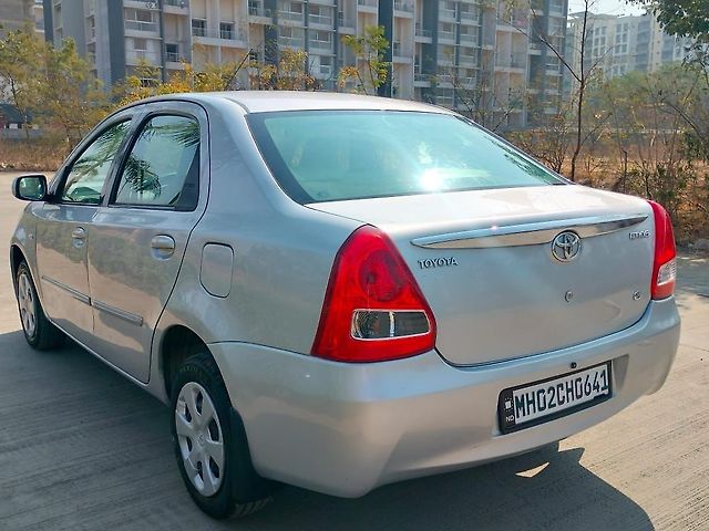 Used Toyota Etios [2010-2013] G in Kalyan