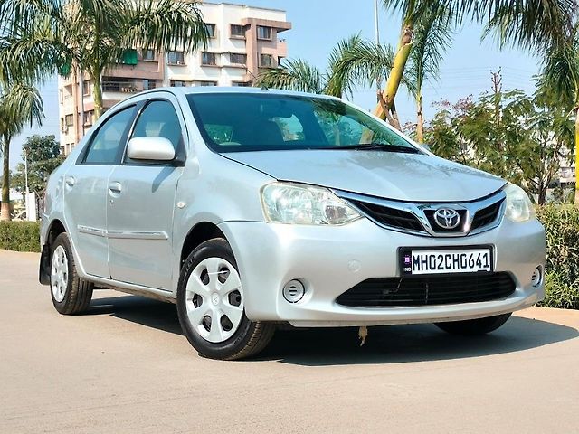 Used Toyota Etios [2010-2013] G in Kalyan