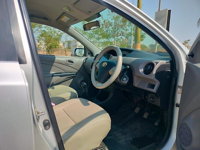 Used Toyota Etios [2010-2013] G in Kalyan