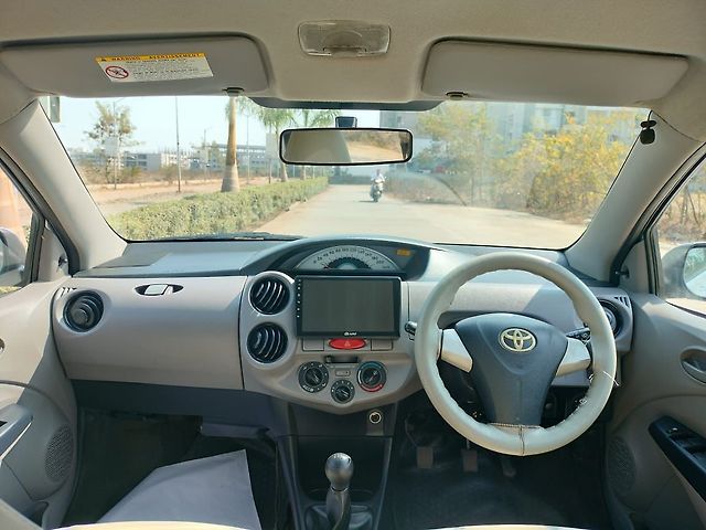 Used Toyota Etios [2010-2013] G in Kalyan