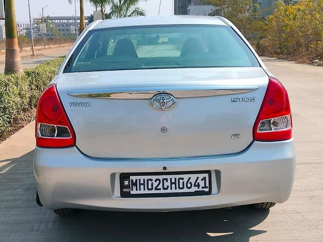 Used Toyota Etios [2010-2013] G in Kalyan