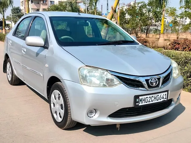 Used Toyota Etios [2010-2013] G in Kalyan