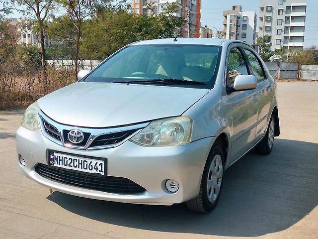 Used Toyota Etios [2010-2013] G in Kalyan