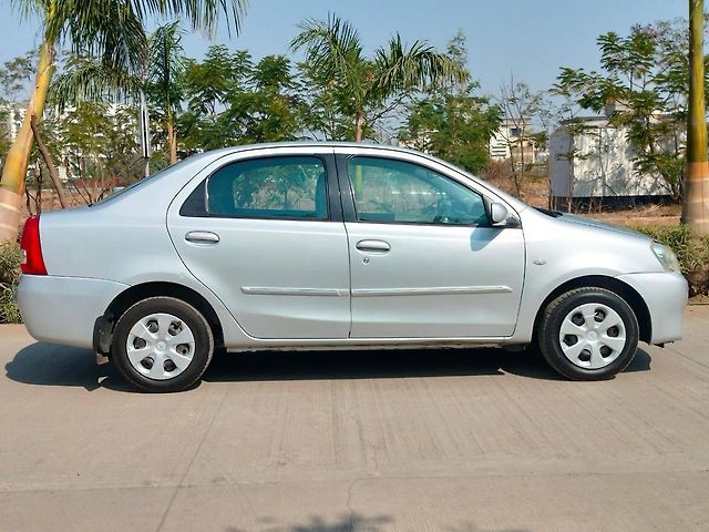 Used Toyota Etios [2010-2013] G in Kalyan